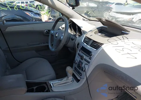 2009 Chevrolet Malibu Lt from USA, damaged, VIN 1G1ZH57B094207491